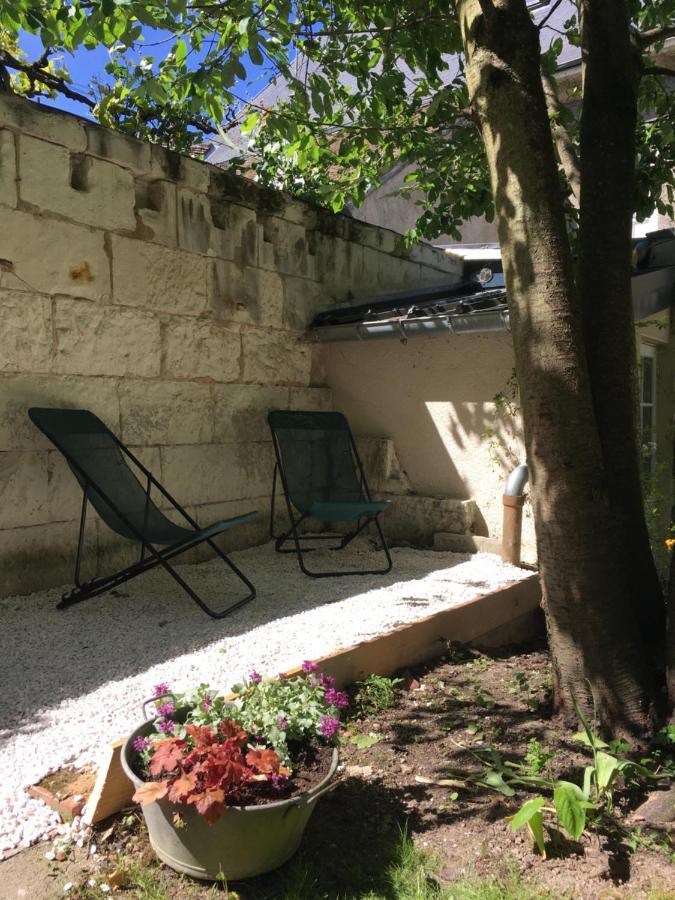 La Maison Saint Aignan Luaran gambar