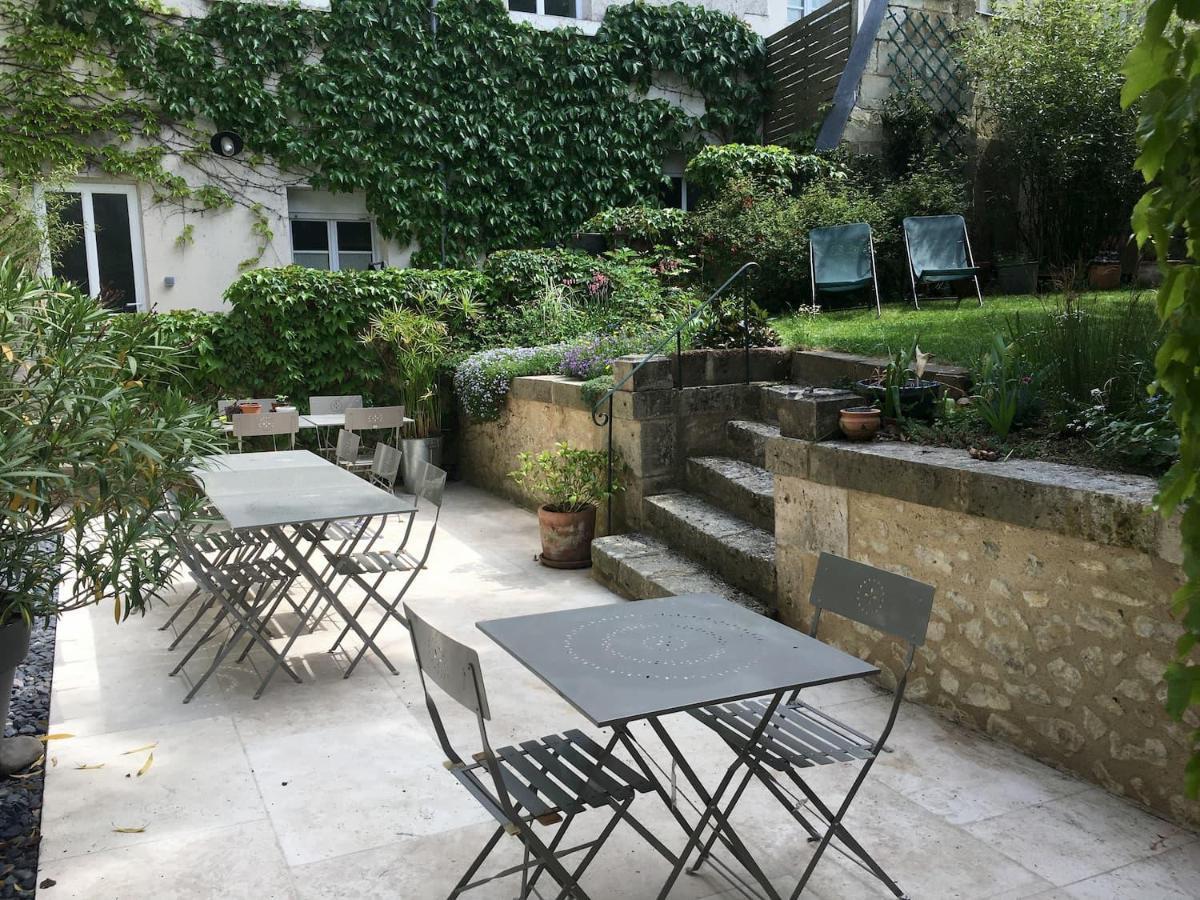 La Maison Saint Aignan Luaran gambar