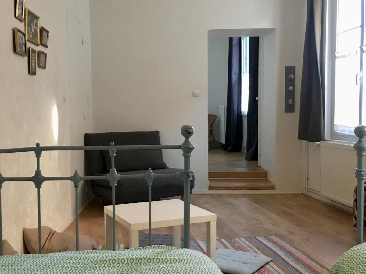 La Maison Saint Aignan Luaran gambar