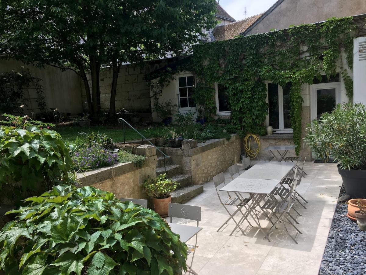 La Maison Saint Aignan Luaran gambar