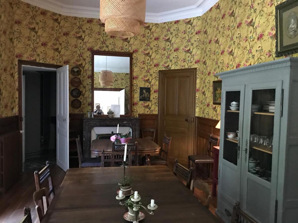 La Maison Saint Aignan Luaran gambar