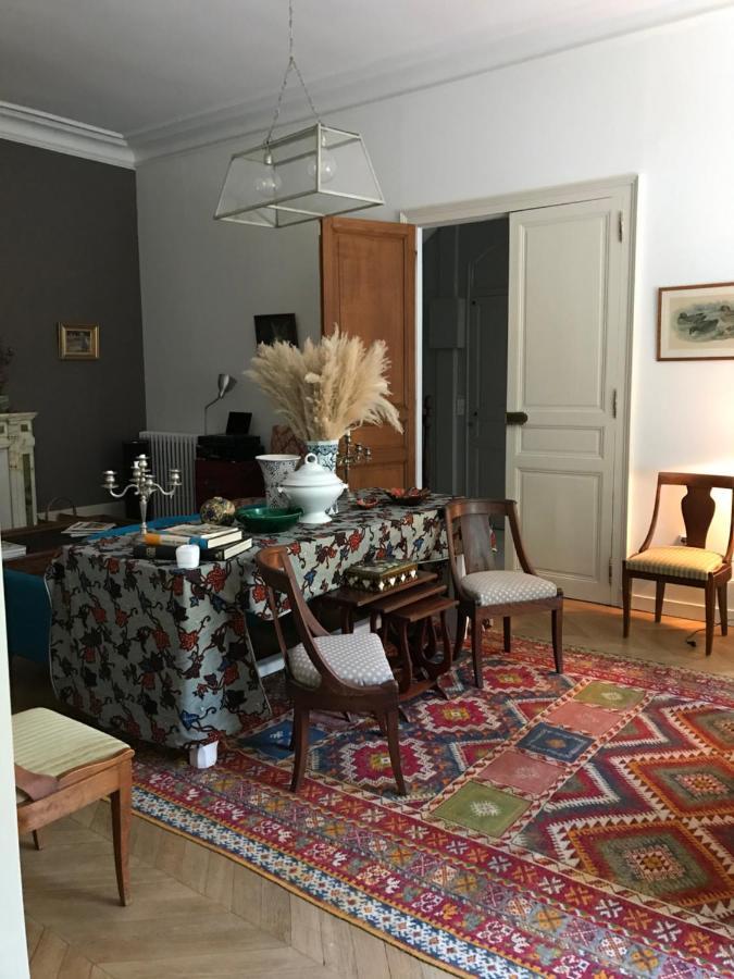 La Maison Saint Aignan Luaran gambar