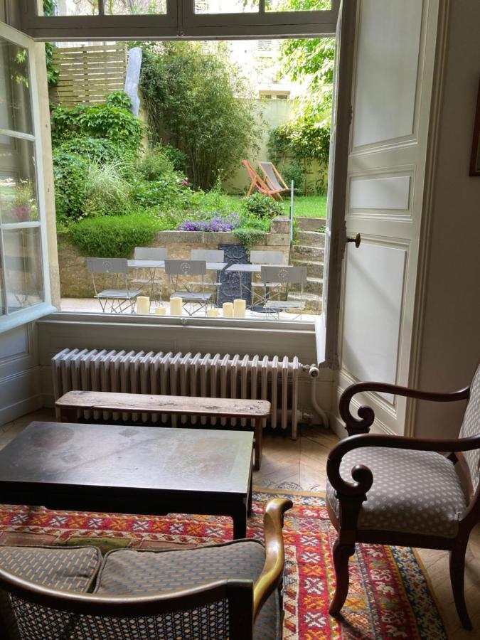 La Maison Saint Aignan Luaran gambar