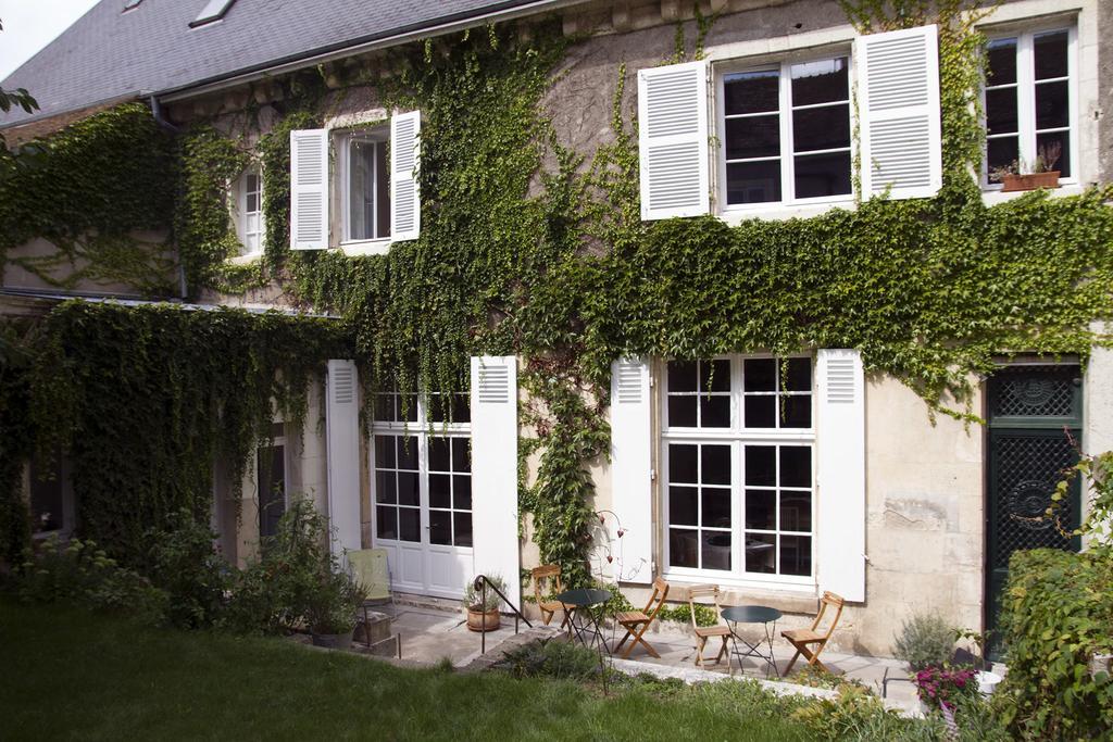 La Maison Saint Aignan Luaran gambar