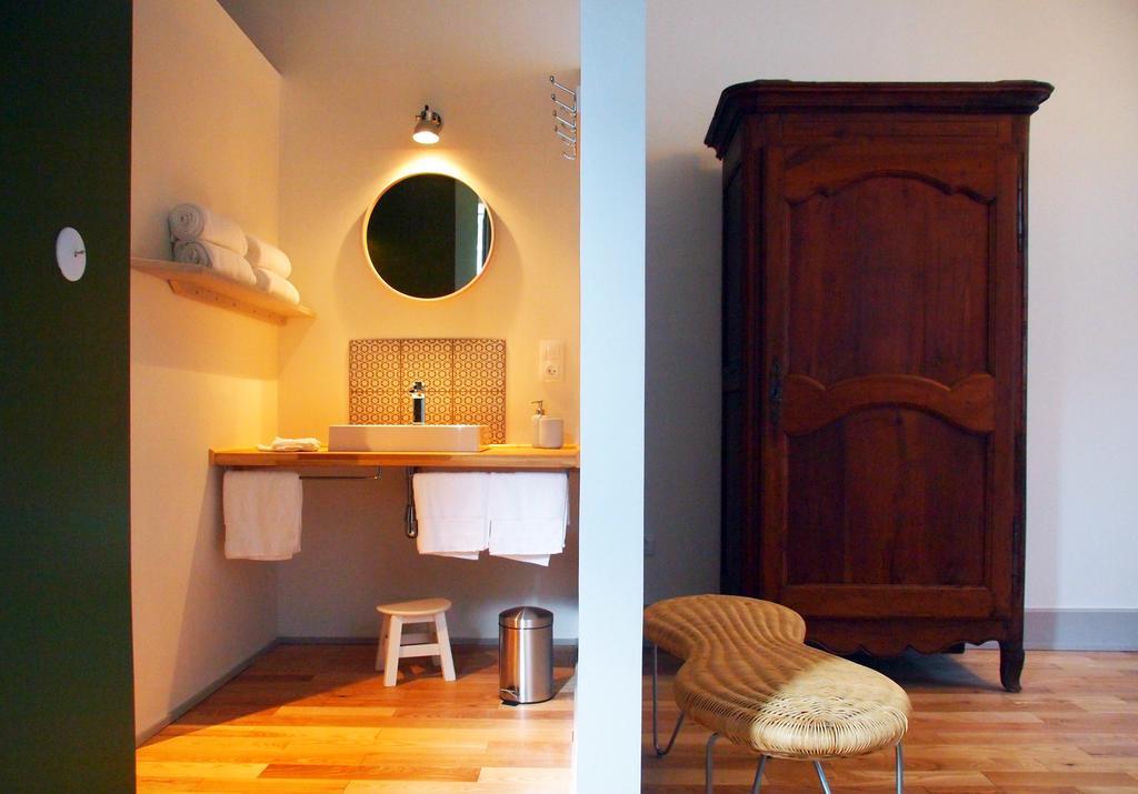 La Maison Saint Aignan Bilik gambar